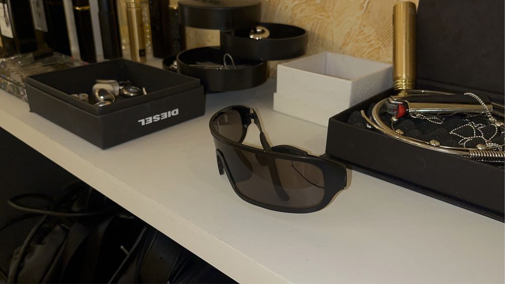 Окуляри diesel маска з дефектом