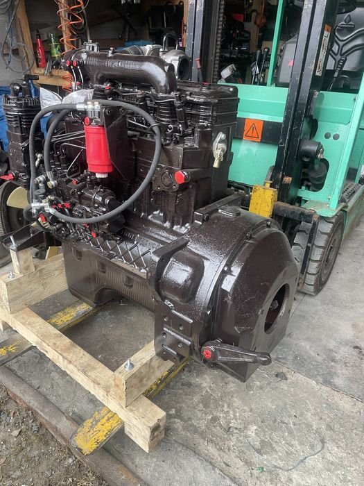 Двигун д -245.на автомобілі ГАЗ.ПАЗ.МАЗ