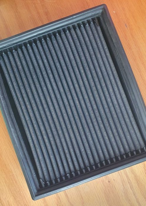 Filtro K&N de alto rendimento + kit limpeza para Peugeot / Citroen