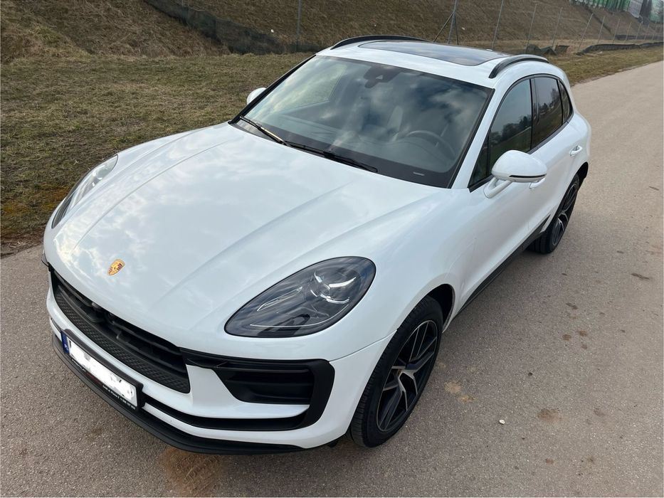 Porsche Macan Macan 2.0 TSI