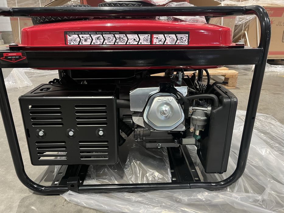 генератор Romani JL6500-B.