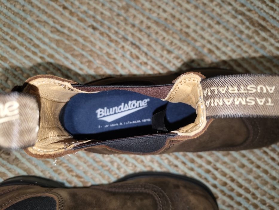 Botas Blundstone 2443 tamanho 39