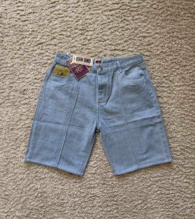 Шорти Corteiz Denim