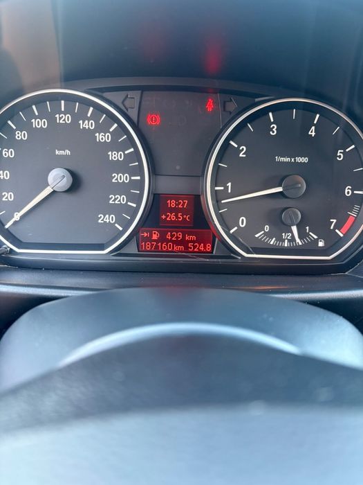 Bmw 116i manual 2008