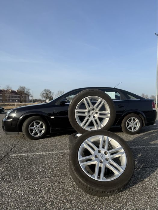 Opel Vectra pierwszy właściciel bezwypadkowy 133 tys km 1.8 benzyna