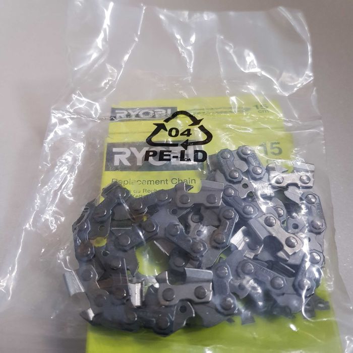 Łańcuch Ryobi 15 cm do trymerów akumulatorowych RY18PSX15A - RAC277