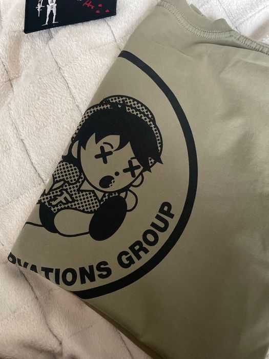 Футболка FOG RUN