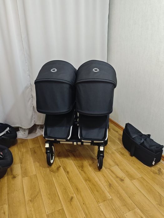 Bugaboo Donkey 3 3в1. Візок універсальний.
