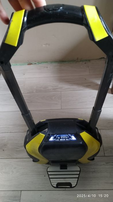 Моно колесо inmotion v3 pro