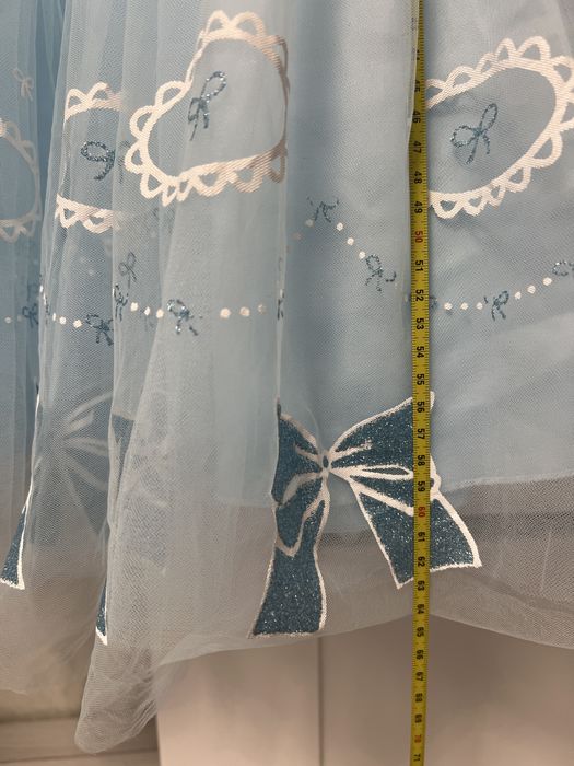 Святкова сукня на дівчинку