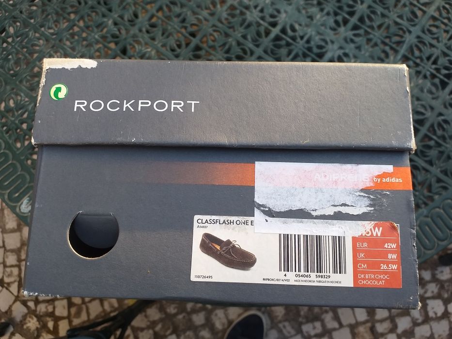 Mocassins Rockport