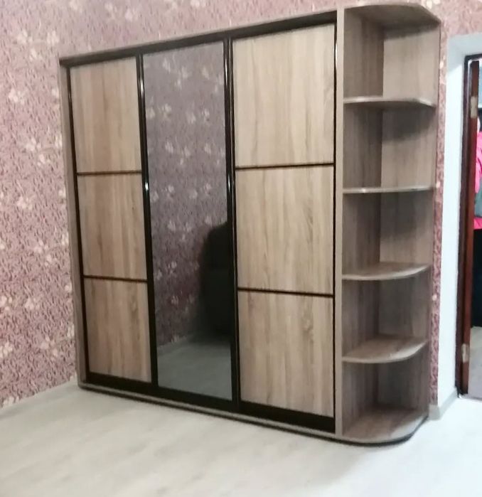 Шафа купе низька ціна.Шкаф купе низкая цена.