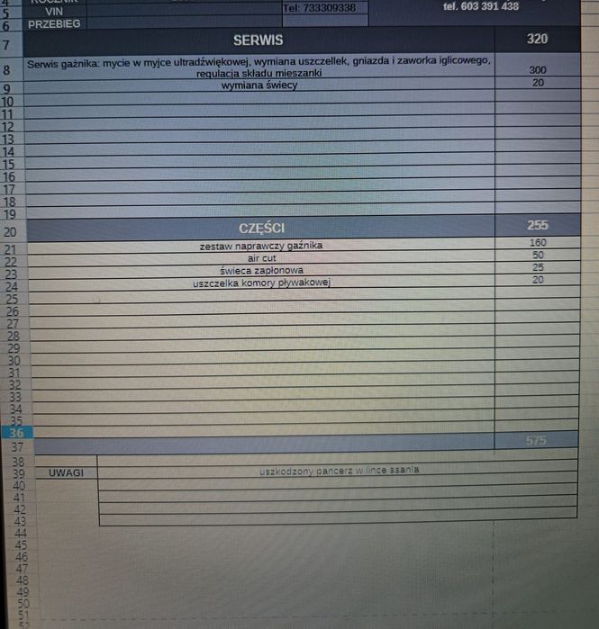 Quad sportowy Kawasaki ltz kfx400