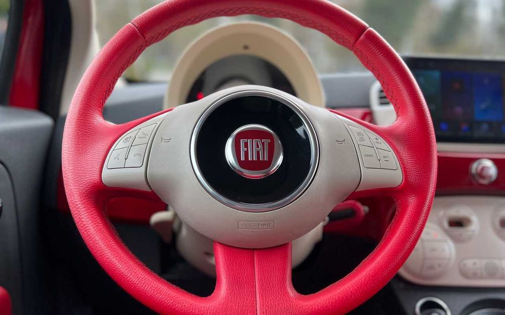 Fiat   500   2012