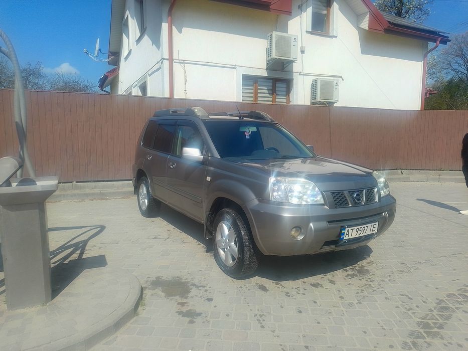 Nissan X-trail Хороший стан другий власник