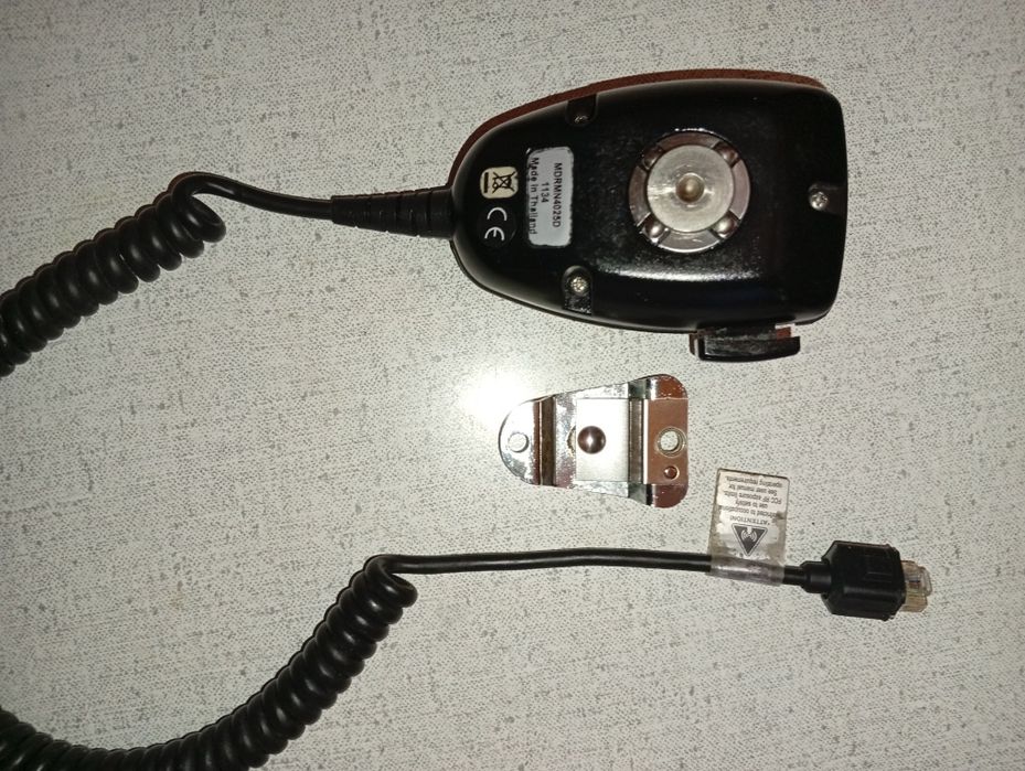 Радиостанция Motorola тангента