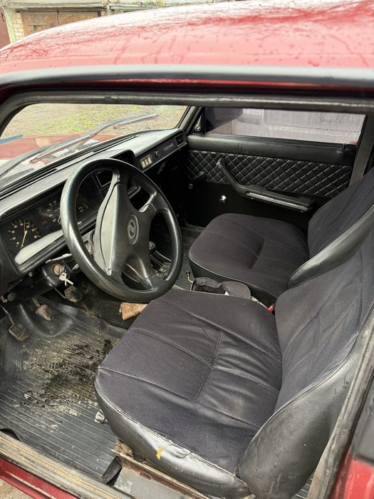 Ваз 2107. . . . .