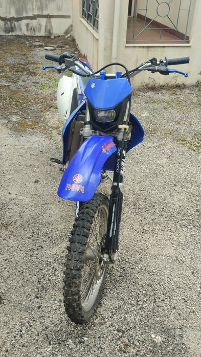 Vendo Yamaha WR450F