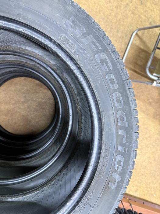 Шины 235/55R18 BFGoodrich-Всесезонные
