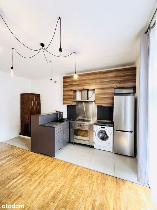 2 pokoje, 48 m², balkon,Salwator, bark czynszu adm! - Widok 2