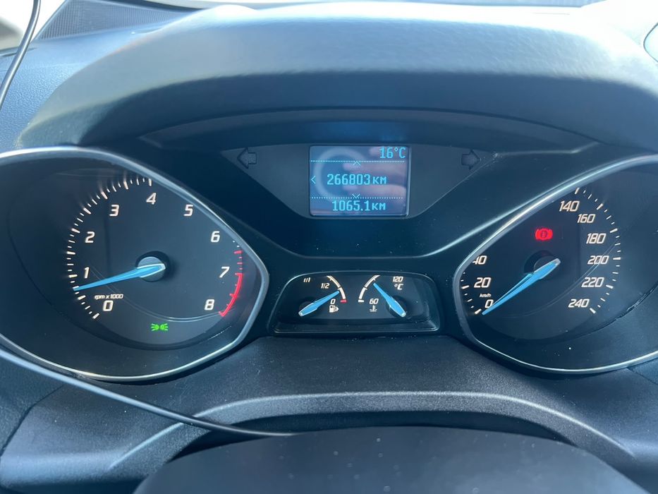 Ford C-MAX  , 2011 рік