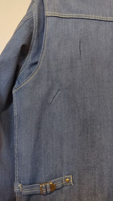 Джинсова куртка g-star raw originals / куртка-зіп демісезонна (розмір xl)