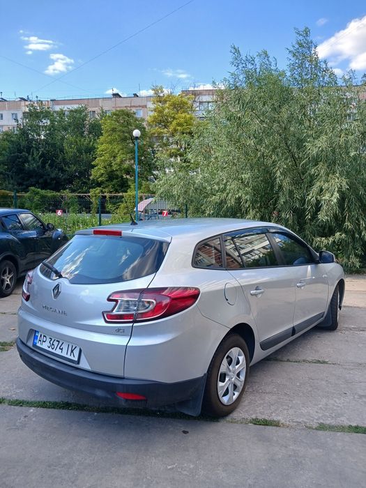 Рено Меган3 1.5дизель