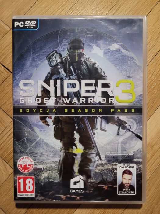 Gra Sniper 3 na PC
