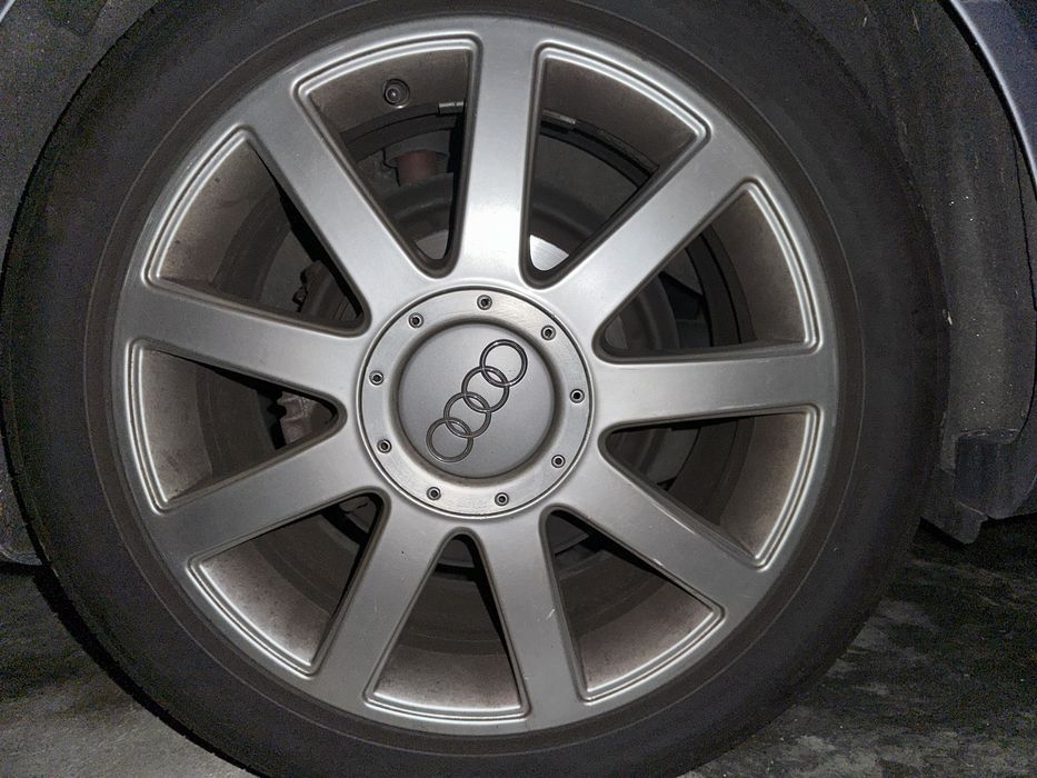 Audi A4 — fotografia 10