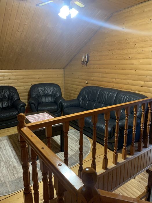 Баня-Сауна  (Будинок для відпочинку)