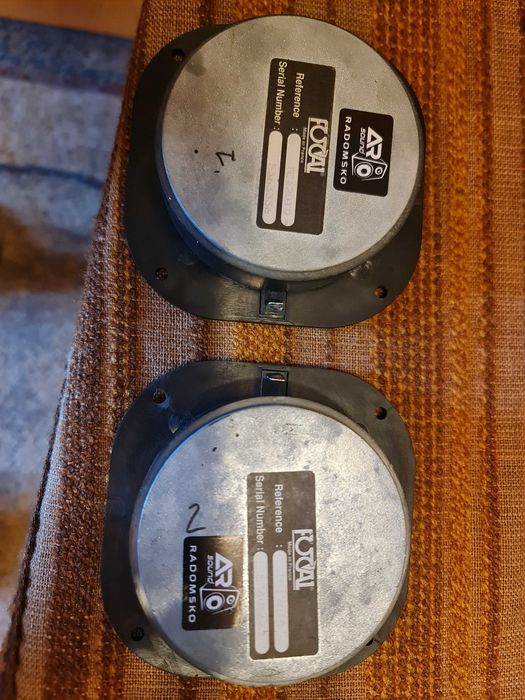 Najtaniej!piękne, do lampy JM Lab Spectral 913.1, 93,5 dB