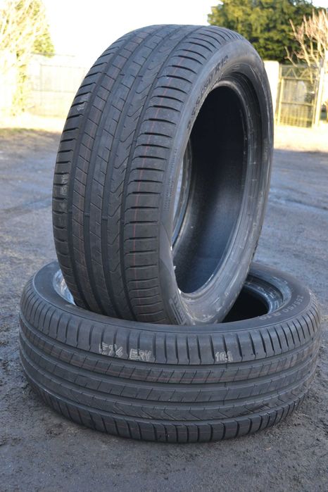 Opony 235/55/19 Pirelli 2szt Letnie 2025r