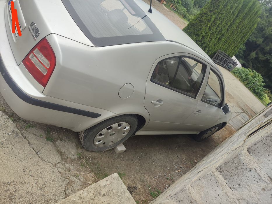 Skoda octavia 1.9 tdi 2004