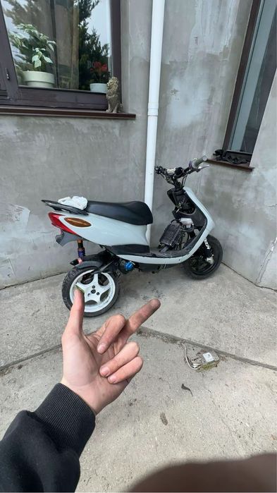 Jog 36 neos bws slider aerox