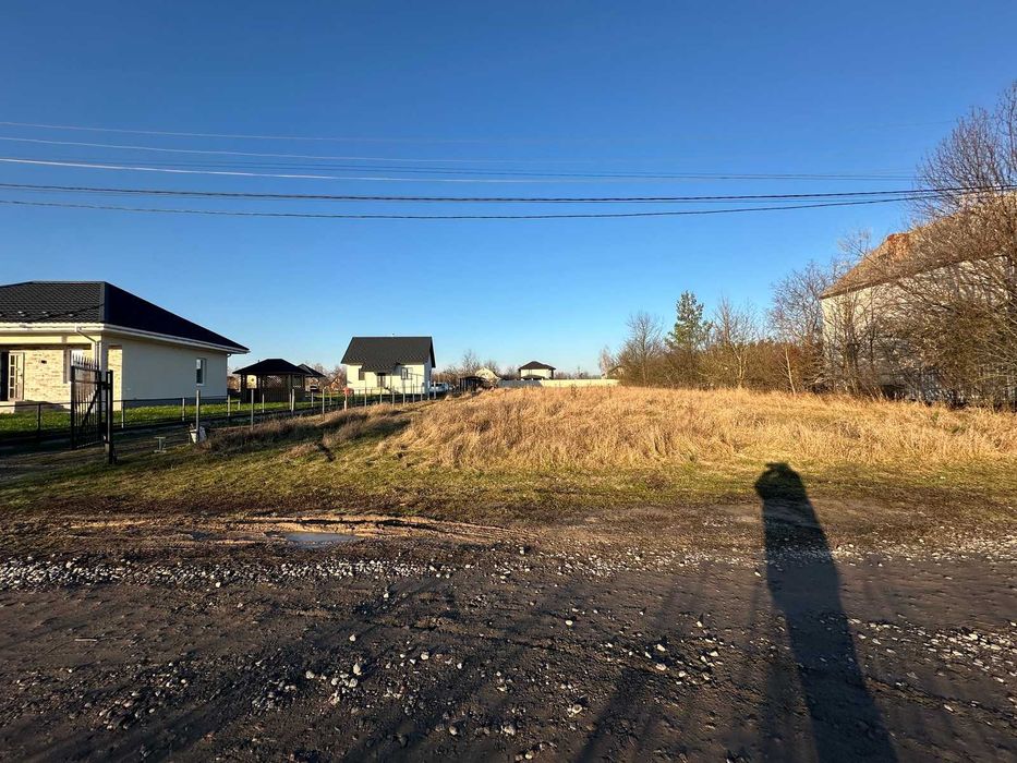 Продаж ділянки в Парпурівцях