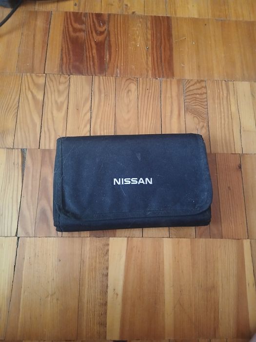 Сервісна книжка Нісан Ліф nissan leaf