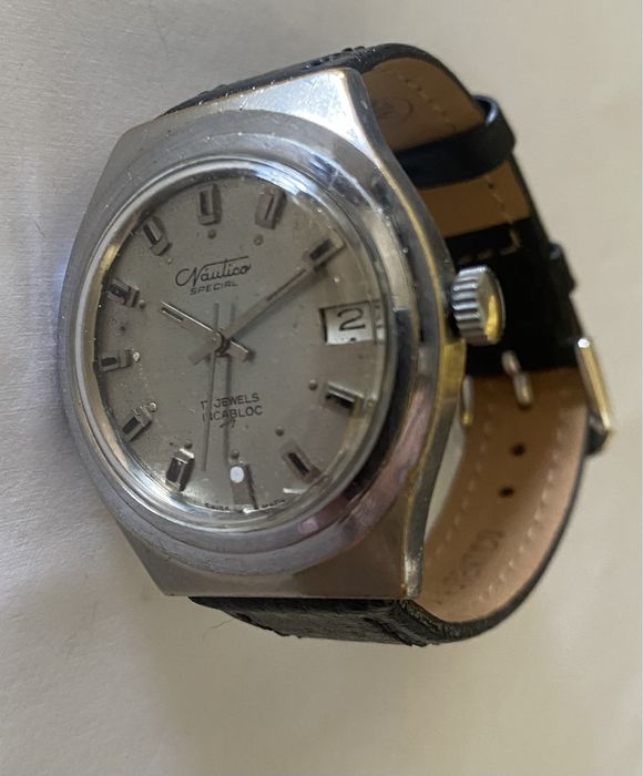 Relógio Náutico Special.