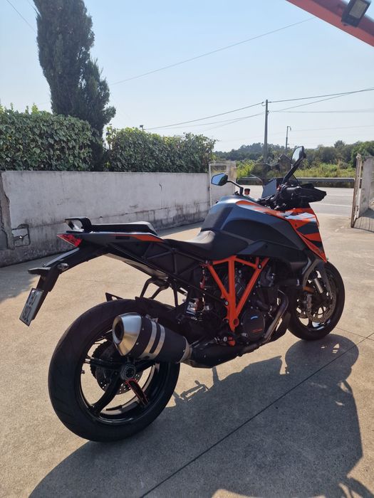 Ktm 1290 super duke gt