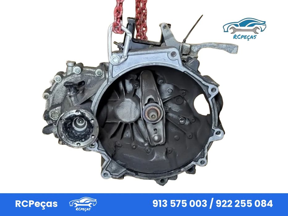 Caixa 5 Velocidades Manual HCS VAG Volkswagen Audi Seat Skoda 1.4 TDI