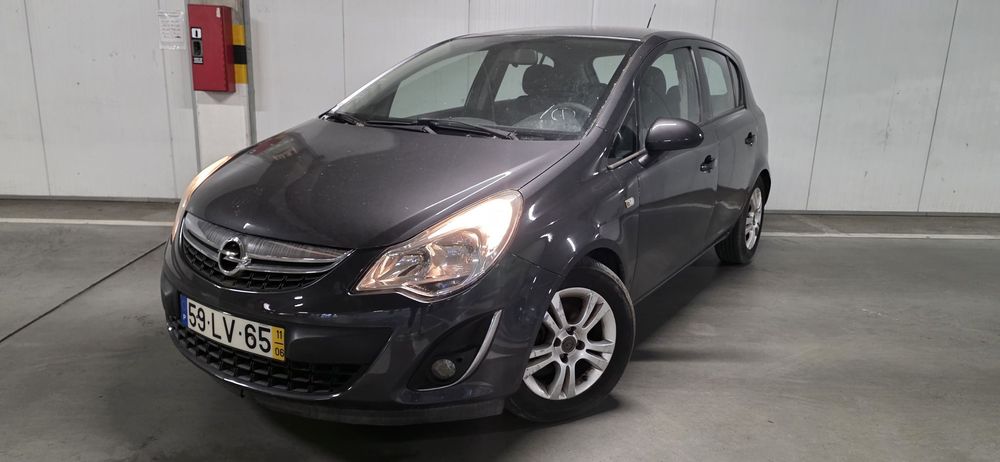 Opel Corsa 1.3 CDTi Cosmo
