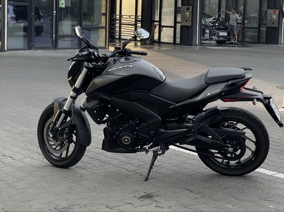 Продам Мотоцикл Bajaj Dominar 400 2020г