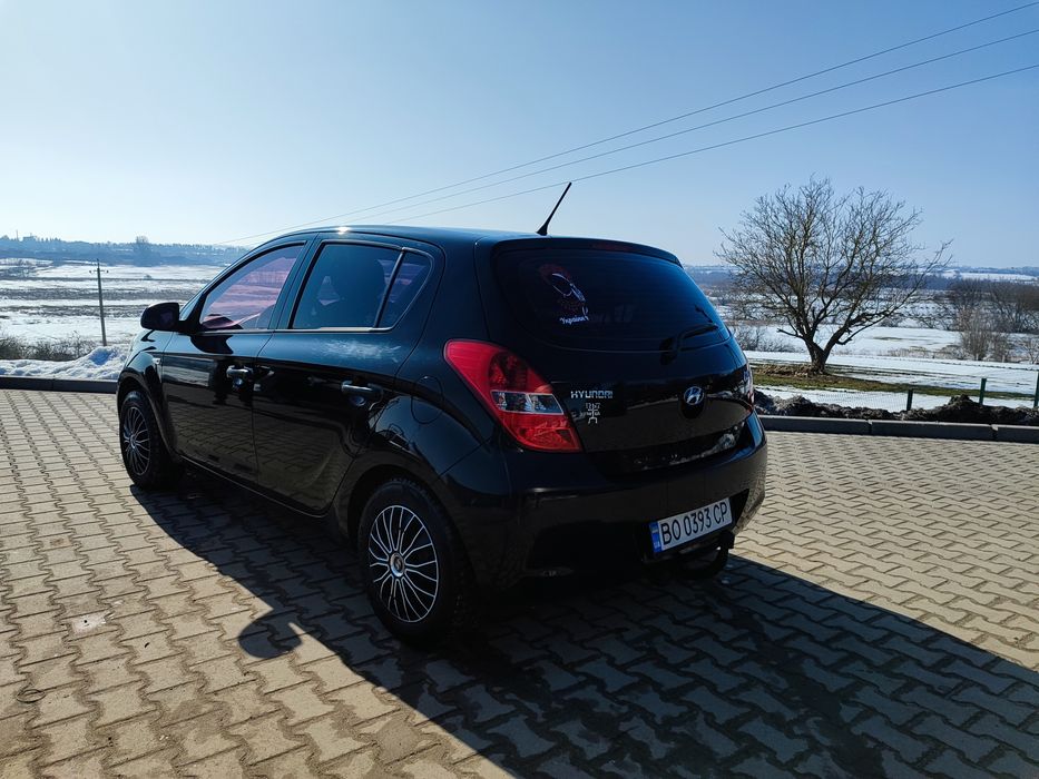 Продам Хюндай і20 1.2бензин