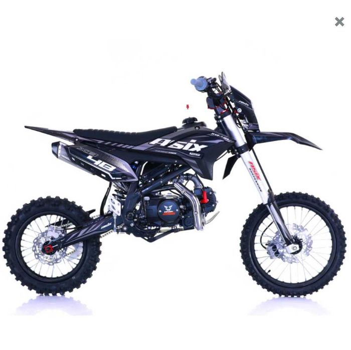 Cross Crossy ASIX XB48 125CM3 2025r *RATY*