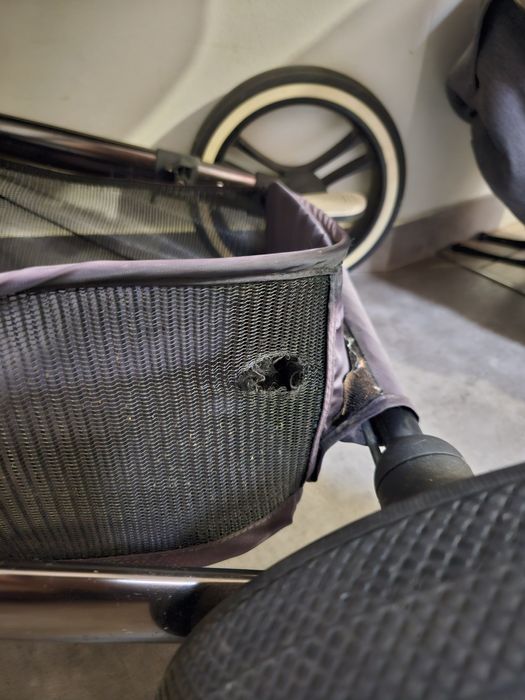 Wozek Lionelo Mari 2w1 gondola i spacerowka