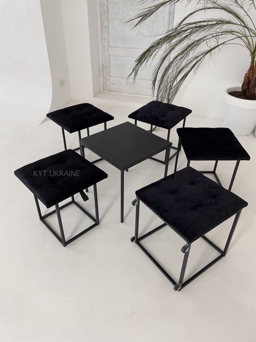 Акція!ОПТ! Пуф трансформер 6в1, пуфік, пуф 6в1, пуфи, у наявності