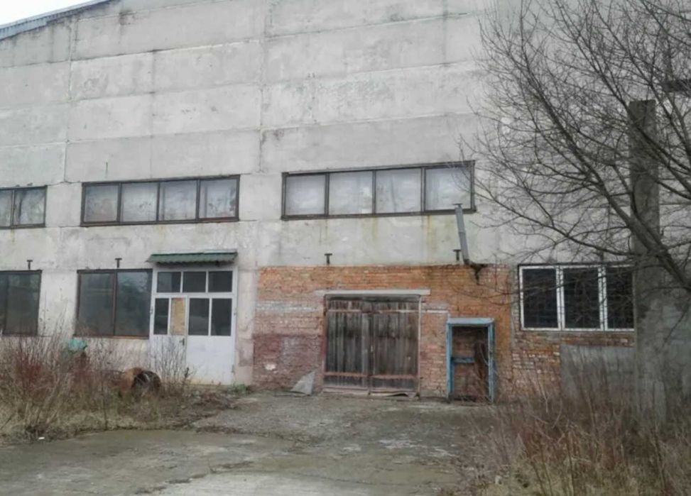 Продаж виробничого приміщення на Гречанах