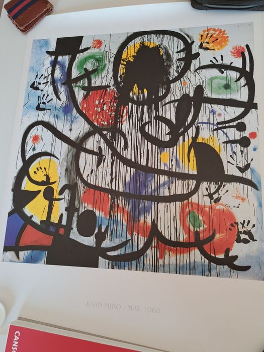 Joan Miró - Print