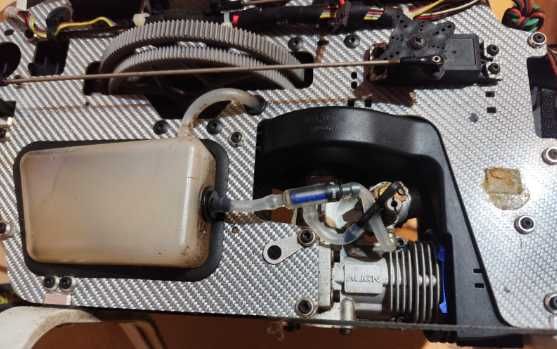 ALIGN T-Rex 600 Nitro