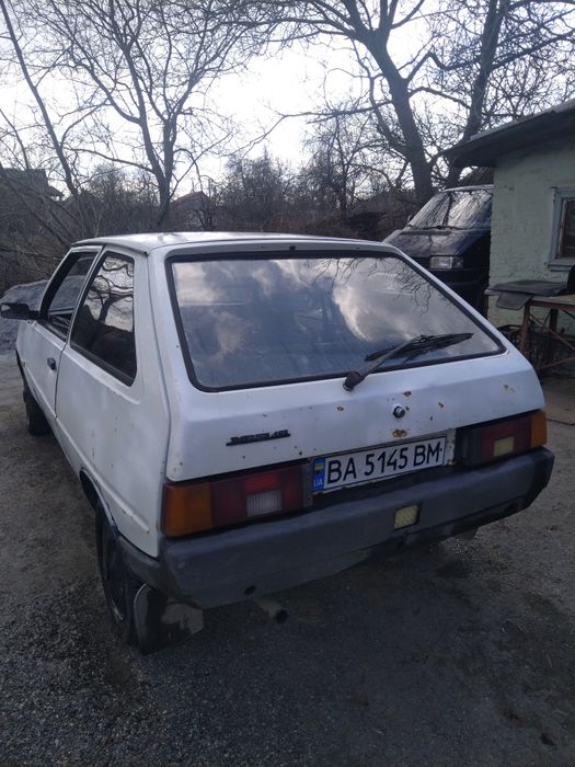 ЗАЗ 1102 Таврия 1994 гв