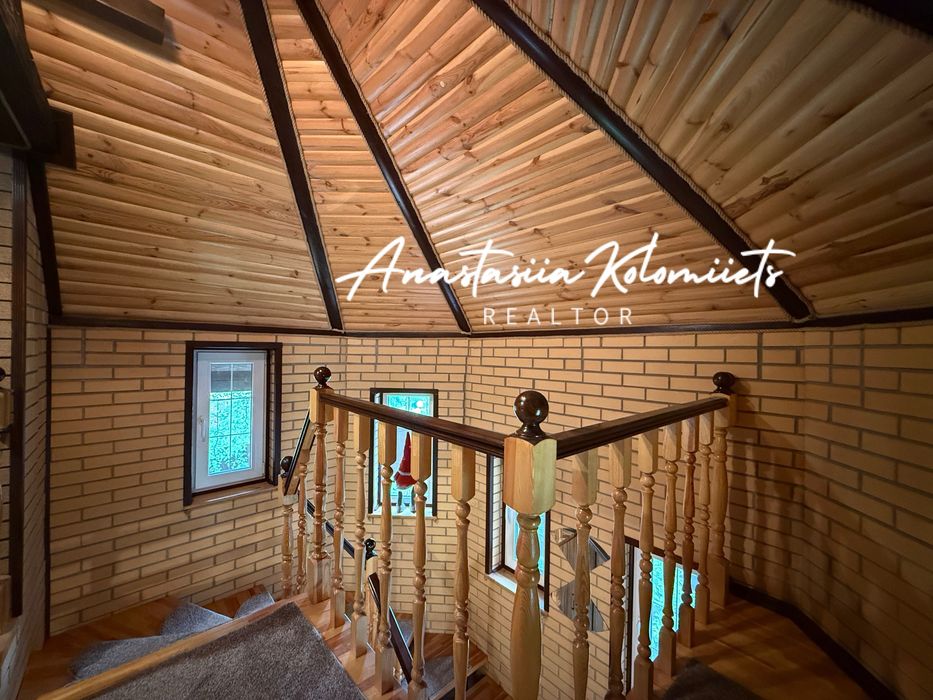 Дом в коттеджном поселке «Сосновый Берег» Обуховка, Кировское